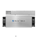 iBeLink BM-S1 6.8Th/s 2350W Siacoin Miner SC Mining Rig - Image 3