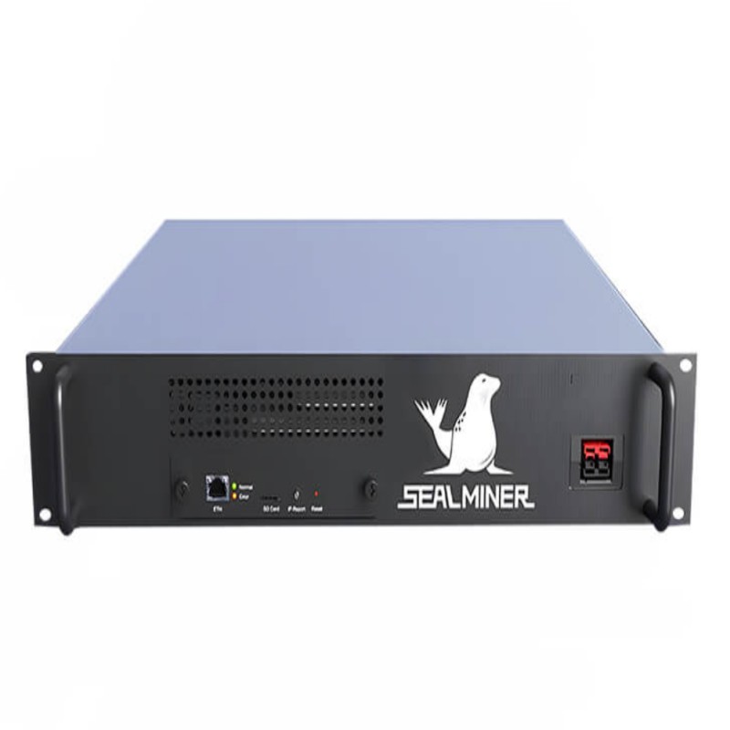 1 Bitdeer SEALMINER A2 Hyd 446TH/S 7360W Bitcoin Miner - Image 1