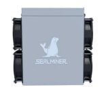 Bitdeer SEALMINER A3 9.7 J/TH Bitcoin Miner