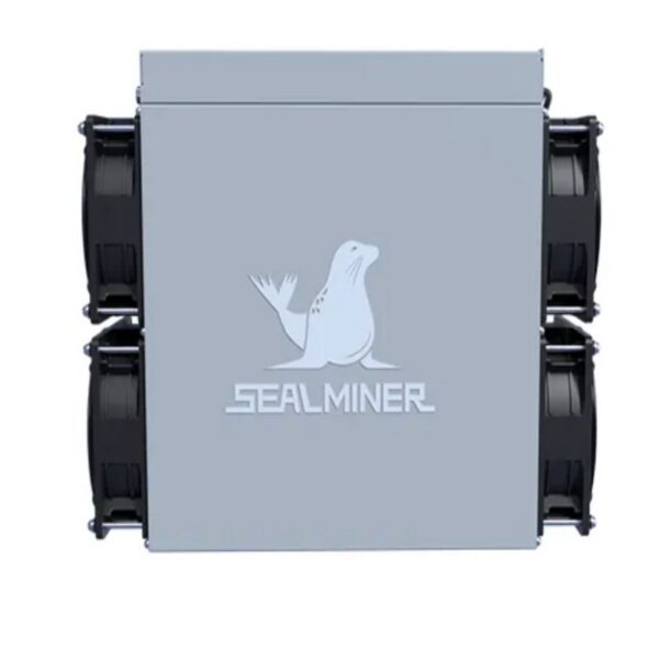 Bitdeer SEALMINER A3 9.7 J/TH Bitcoin Miner