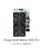 DragonBall Miner KS6 Pro 10.5T 3600W KAS Miner for Kaspa mining - Image 6