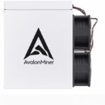 Canaan Avalon A1446 135T 3310W Blockchain Hardware for Bitcoin Mining - Image 2