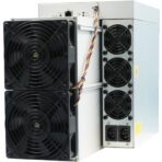 Bitmain Antminer X5 Asic XMR Miner RandomX Mining Algorithm Air-cooling Blockchain Equipment Crypto Hardware - Image 2