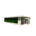 40ft Dry Cooler 1.8MW