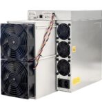 Bitmain Antminer E11 9Gh/s 9.5Gh/s Ethereum Classic Miner - Image 2