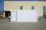 20ft Hydro-Cooled Container Full Set (210 Mining Slots Container + Dry Cooler Tower) - Image 6