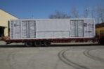 40ft Natural Gas Generator Air-Cooled Integrated Container Full Set (140 Mining Slots) - Image 2