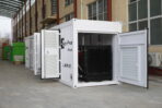 40ft Natural Gas Generator Air-Cooled Integrated Container Full Set (140 Mining Slots) - Image 6