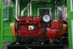 40ft Natural Gas Generator Hydro-Cooled Integrated Container Full Set — 96 Mining Slots - Image 5