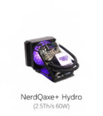 NerdMiner NerdQaxe++901 Hyd 4.8Th/s 76W Bitcoin Miner Solo Miner - Image 6