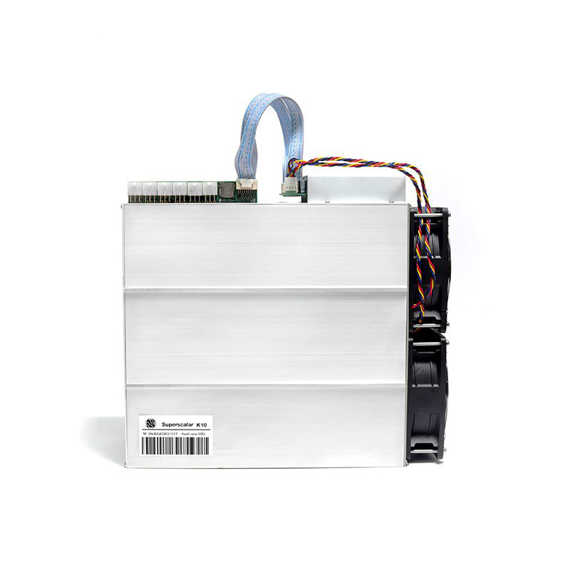 SuperScalar-K10-(3) Best Asic Miner SuperScalar K10 FPGA Miner Hashrate Up to 50 Gh/s Support 4 Algorithms Cryptocurrency Mining - Image 1