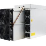 Bitmain Antminer X5 Asic XMR Miner RandomX Mining Algorithm Air-cooling Blockchain Equipment Crypto Hardware - Image 4
