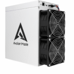 Canaan Avalon Miner 1166 Pro 72T 75T 78T 81T Crypto Bitcoin Mining Machine - Image 2