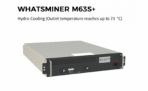 Whatsminer M63s+ - Image 3