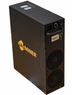 JASMINER X4-QZ 840MH/s 340W 5G ETC Mining Machine - Image 4