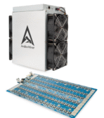 Canaan Avalon Miner 1166 Pro 72T 75T 78T 81T Crypto Bitcoin Mining Machine - Image 6