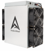 Canaan Avalon Miner 1266 96T 3420W Asic Mining Machine BTC Miner - Image 2