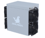 Bitdeer SEALMINER A3 9.7 J/TH Bitcoin Miner - Image 3