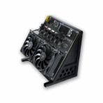 Bitcoin Home Miner NerdOctaxe 12H/s 240W - Image 2