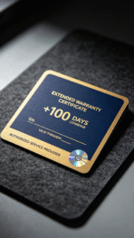 Extended Warranty & Premium Hardware Protection Cover - Image 3