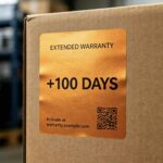 Extended Warranty & Premium Hardware Protection Cover