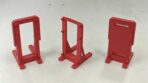 Custom 3D Printed Hardware Mounting Bracket