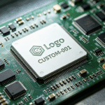 Custom PCB Silkscreen Branding Service (MOQ 50+)