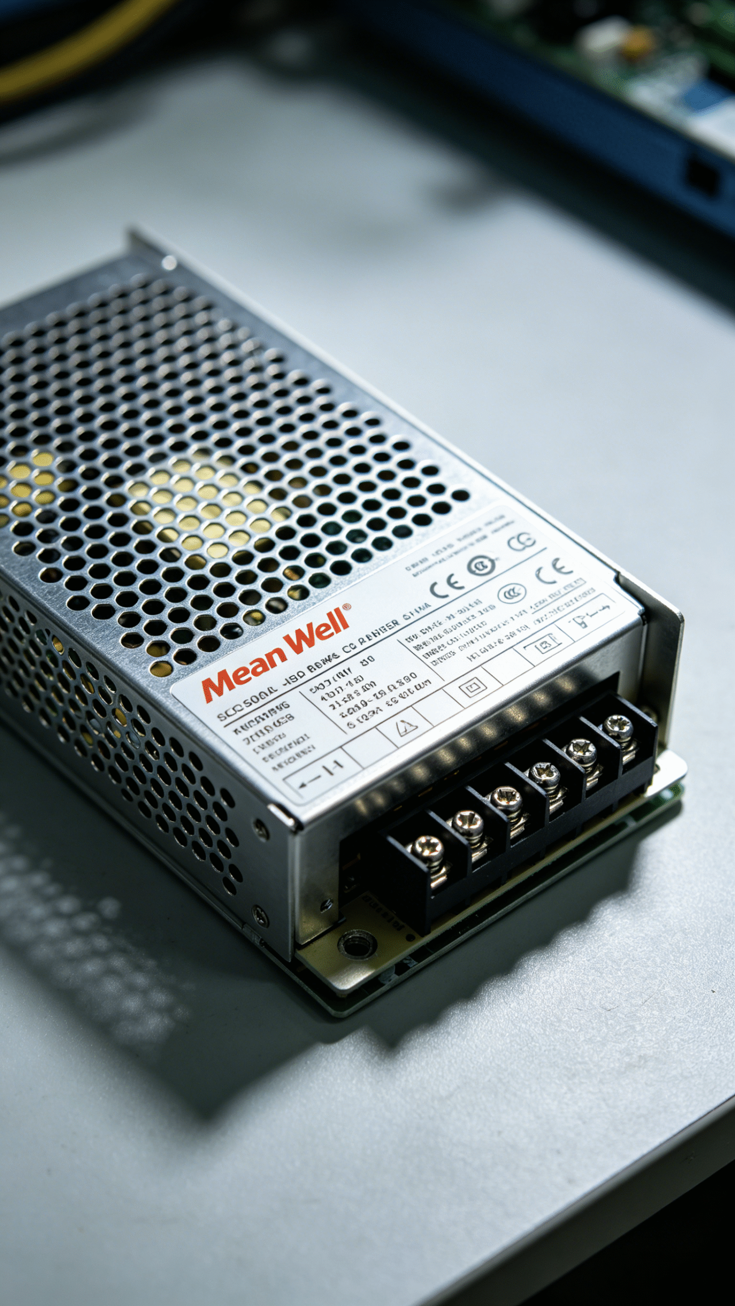 PSU1 Premium Mean Well PSU Upgrade Service - Image 1