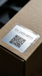 SN Logging & Dedicated After-Sales Tracking
