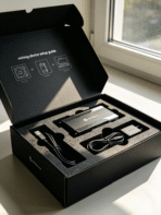 Bespoke Retail Color Box Design & Print Service (MOQ 50)