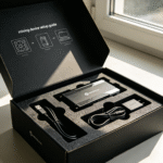 Bespoke Retail Color Box Design & Print Service (MOQ 50)