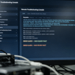 Elite Remote Technical Troubleshooting & Diagnostics Service