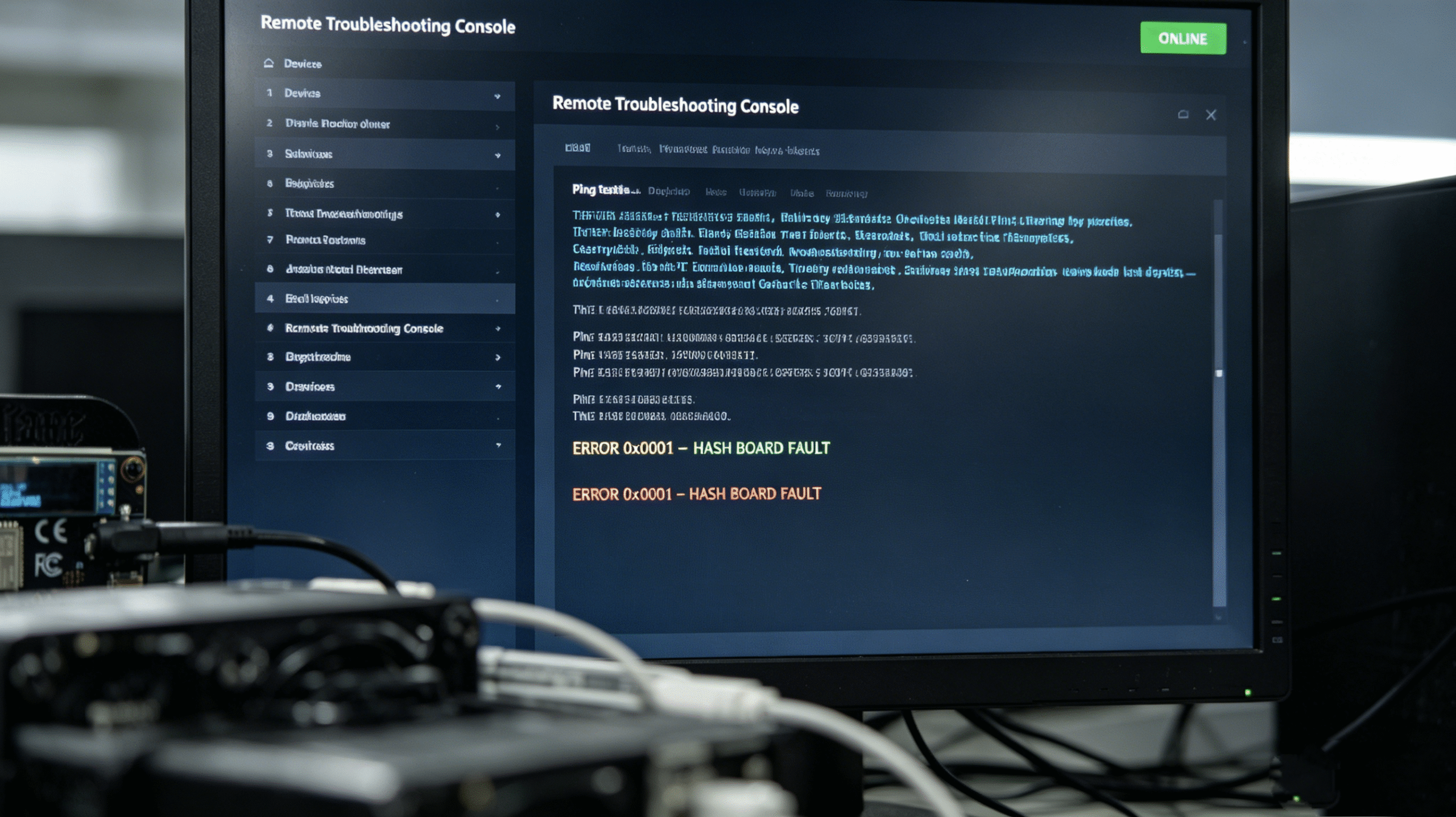 排查1 Elite Remote Technical Troubleshooting & Diagnostics Service - Image 1