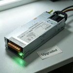 Industrial Server-Grade PSU Upgrade Service