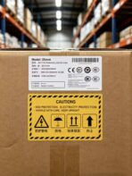 Custom Exterior Packaging & Regulatory Labeling Service