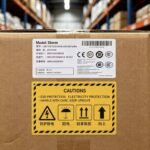 Custom Exterior Packaging & Regulatory Labeling Service