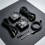 Essential Miner Spare Parts Kit (Default Configuration)