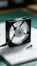 Essential Miner Spare Parts Kit (Default Configuration) - Image 3